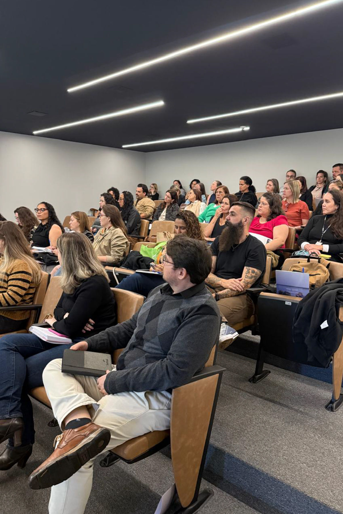 Oficina O SUAS Dialogando com o Sistema Justiça - Construindo Devolutivas